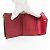 Cartera Monogram Zoe Louis Vuitton Castaño Fucsia - vista 3