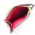Cartera Monogram Zoe Louis Vuitton Castaño Fucsia - vista 4
