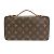 Monogramm Reiseorganizer Louis Vuitton M60119 Lange Brieftasche