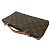 Monogramm Reiseorganizer Louis Vuitton M60119 Lange Brieftasche - Ansicht 2