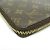 Monogramm Reiseorganizer Louis Vuitton M60119 Lange Brieftasche - Ansicht 6