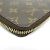 Monogramm Reiseorganizer Louis Vuitton M60119 Lange Brieftasche - Ansicht 7