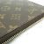 Monogramm Reiseorganizer Louis Vuitton M60119 Lange Brieftasche - Ansicht 8