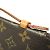 Monogramm Reiseorganizer Louis Vuitton M60119 Lange Brieftasche - Ansicht 9