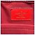 Louis Vuitton Monogram Saintonge 2018 Marrone Rosso - vista 10