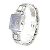 Orologio da Donna Louis Vuitton Speedy Duojet GMT Q2371 - vista 3
