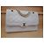 Chanel Handtasche aus beige Leder - Ansicht 12
