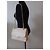 Chanel Handtasche aus beige Leder - Ansicht 4