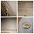 Chanel Handtasche aus beige Leder - Ansicht 8