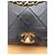 Borsa Chanel in pelle nera Nero - vista 15
