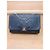 Borsa Chanel in pelle nera Nero - vista 16