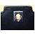 Borsa Chanel in pelle nera Nero - vista 5
