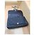 Borsa Chanel in pelle nera Nero - vista 8