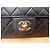 Borsa a mano Chanel in pelle nera Nero - vista 11