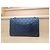 Borsa a mano Chanel in pelle nera Nero - vista 16