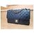 Borsa a mano Chanel in pelle nera Nero - vista 17