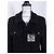 Chanel Iconic Chain Trim Black Tweed Jacket - view 11