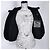 Chanel Iconic Chain Trim Black Tweed Jacket - view 17