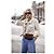 Chanel Iconic Chain Trim Black Tweed Jacket - view 4