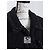 Chanel Iconic Chain Trim Black Tweed Jacket - view 9
