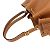 Hermès Borsa a spalla GM Hermes Market Marrone D'oro - vista 5