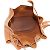 Hermès Borsa a spalla GM Hermes Market Marrone D'oro - vista 6