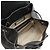 Mochila de cuero negra Jimmy Choo SUKI - vista 5