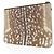 Burberry London Leoparden-Clutch Tasche Braun - Ansicht 2