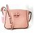 Borsa a spalla in pelle Kate Spade Rosa - vista 2