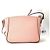 Borsa a spalla in pelle Kate Spade Rosa - vista 3