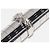 Autre Marque Pt900 Diamantring 0,55 ct Größe 12,5 - Ansicht 2