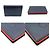 Dior Leather Card Case Navy Red Blue - view 2