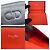 Dior Leather Card Case Navy Red Blue - view 3