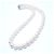 Autre Marque Collana di perle Akoya argento 7-8mm 40cm - vista 3