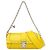 Borsa a spalla Louis Vuitton Epi Papillon Trunk M58647 Giallo