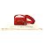 Borsa a spalla Steamer Epi Louis Vuitton Rosso - vista 10