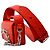 Borsa a spalla Steamer Epi Louis Vuitton Rosso - vista 2