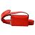 Borsa a spalla Steamer Epi Louis Vuitton Rosso - vista 3