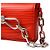 Borsa a spalla Steamer Epi Louis Vuitton Rosso - vista 7