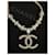 Collana Choker Chanel - vista 3