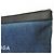 Clutch in denim, tela e pelle Balenciaga Blu - vista 6