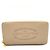 Portafoglio in pelle di capra Louis Vuitton M58257 Beige