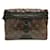 Borsa Messenger PM Monogram Glaze Louis Vuitton Marrone
