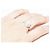 Autre Marque Pt900 Perlenring mit Diamant 0,28 ct - Ansicht 6
