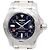 Breitling Black Dial Avenger II Seawolf Uhr A17331 Schwarz