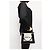 Borsa Cabas 2way in tela di vitello navy Balenciaga 390346 Beige - vista 2
