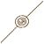 Bracciale Lucky Move 07541-YG in oro giallo 18K Messika D'oro