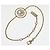 Bracciale Lucky Move 07541-YG in oro giallo 18K Messika D'oro - vista 3