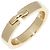 Bague Chaumet K18YG 10.5