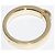 Bague Chaumet K18YG 10.5 - vue 3